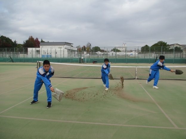 チャレンジワーク14 頑張ってます 公益財団法人 倉敷市スポーツ振興協会