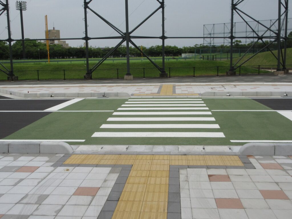 福田公園第一駐車場