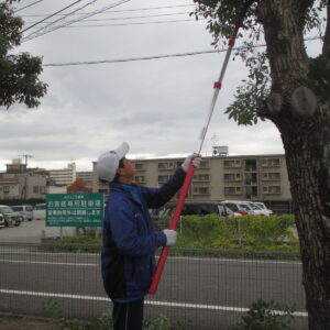 第一中学校