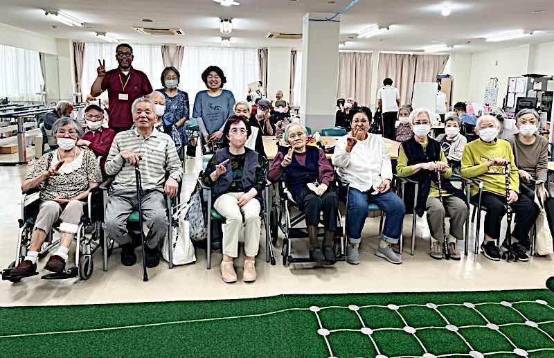 第25回囲碁ボール大会です