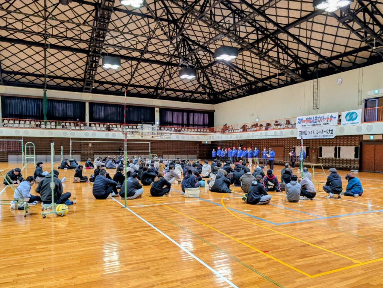 開会式