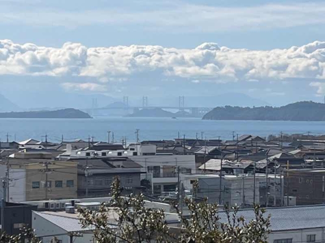 市民歩く日　児島地区　鴻八幡宮コース