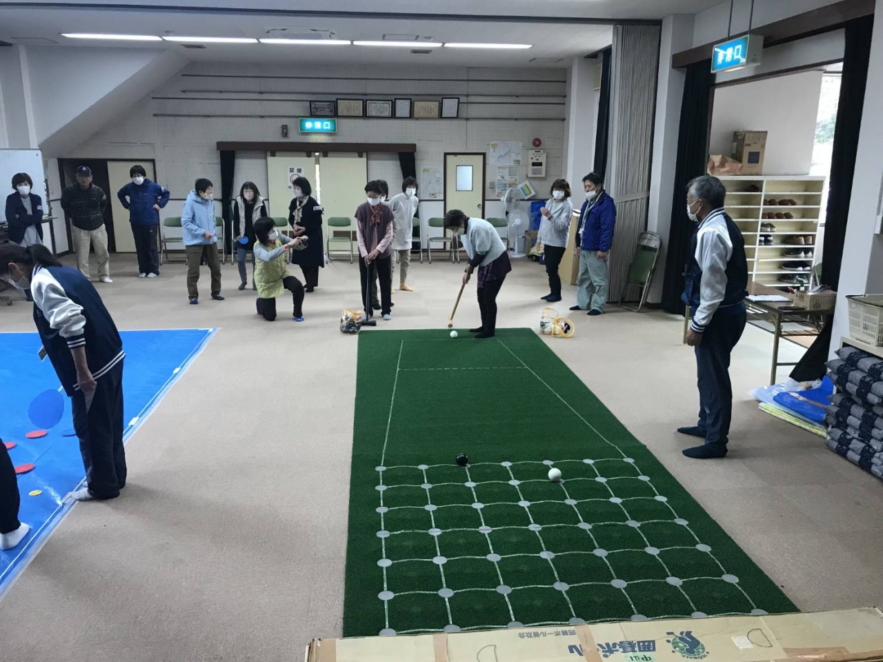 囲碁ボール