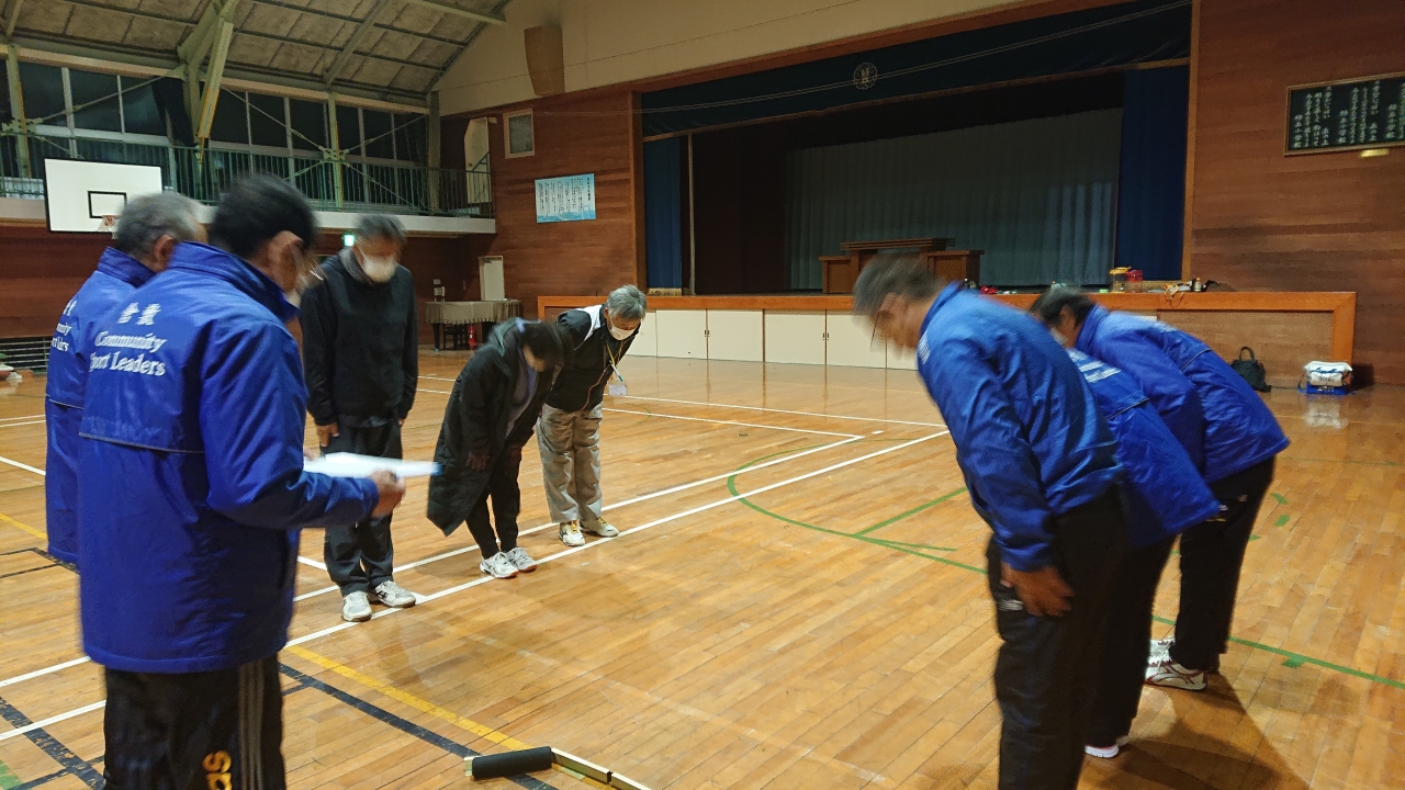 試合開始