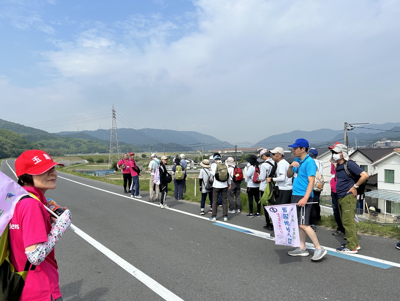 こまめな水分補給が大切です