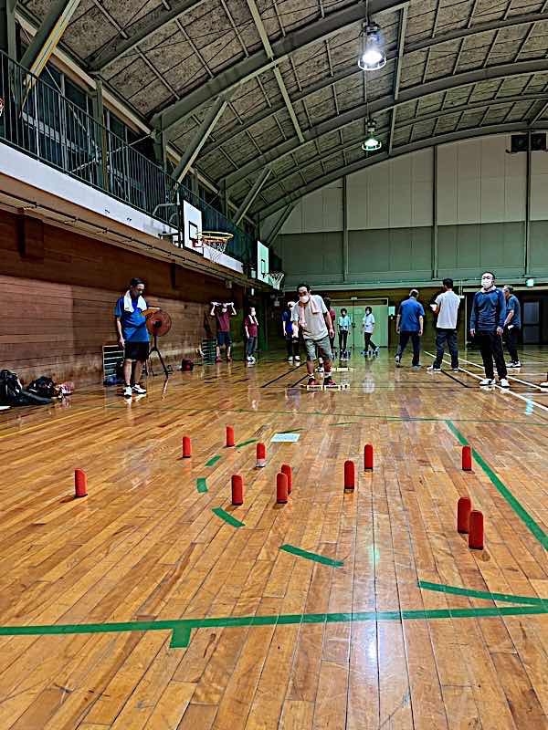 プレー開始です２