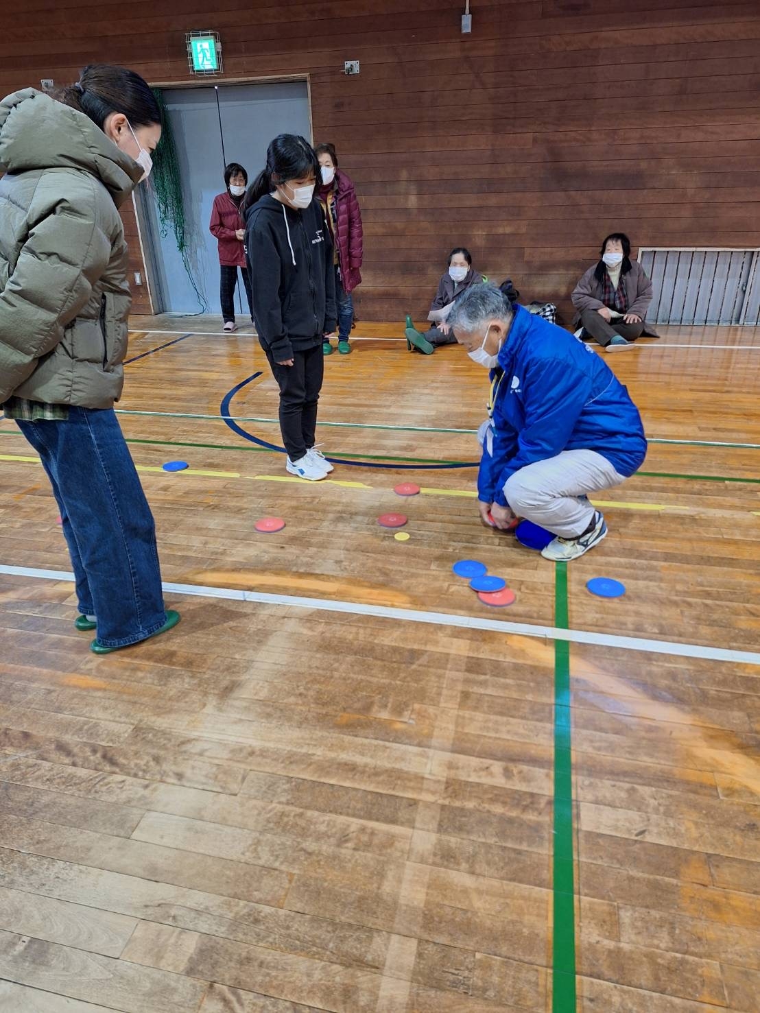 審判の判定は
