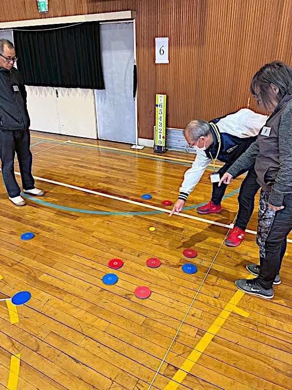 審判によるジャッチメントします