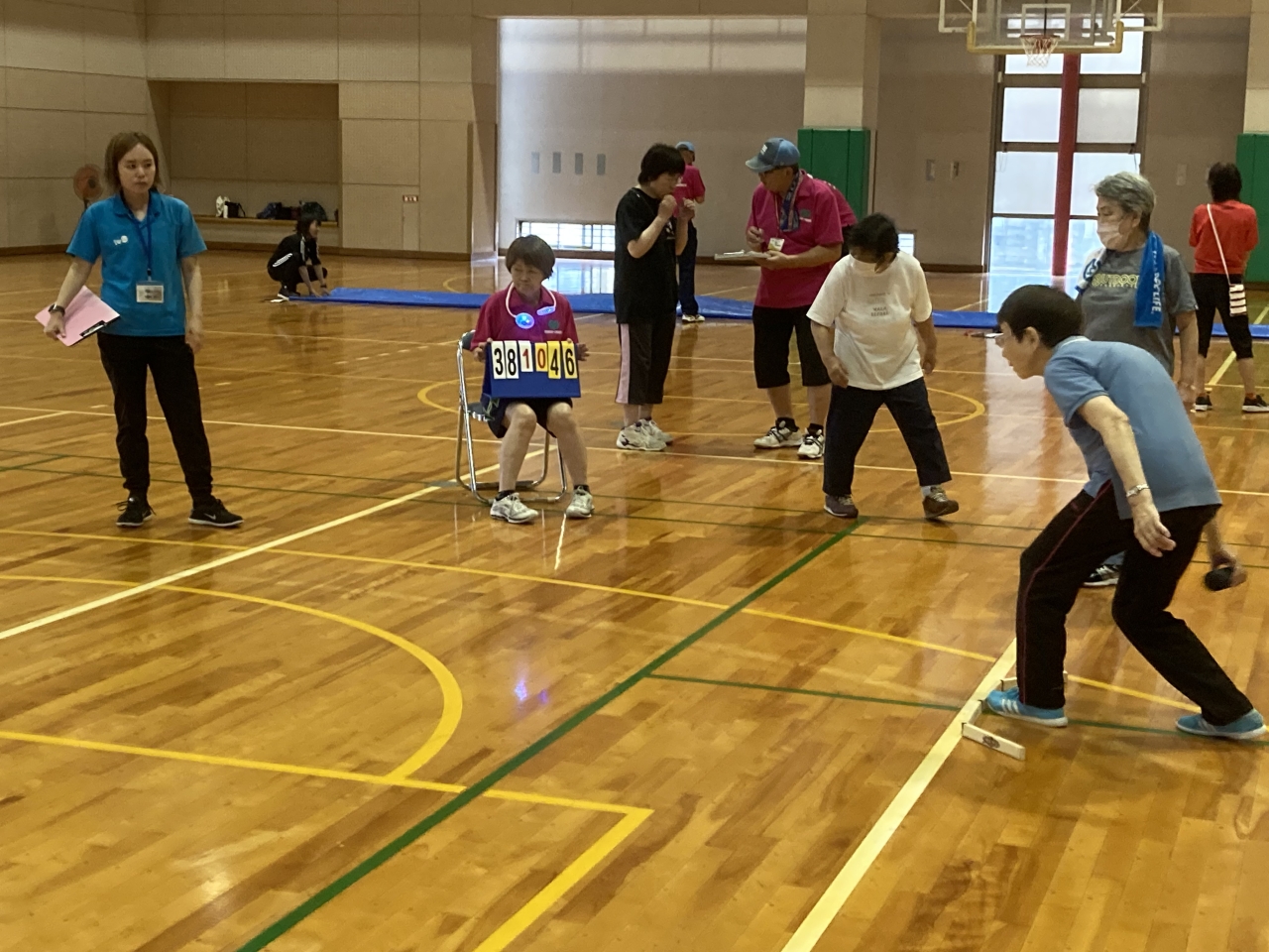50点まであと少し