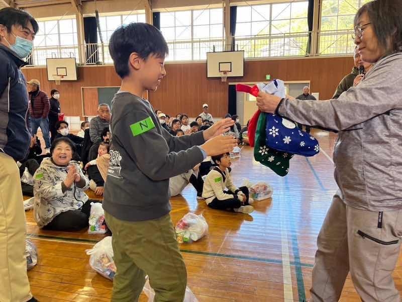 おめでとうございます！